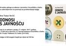 Predstavljanje knjige "Odnosi s javnošću"